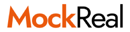MockReal Logo